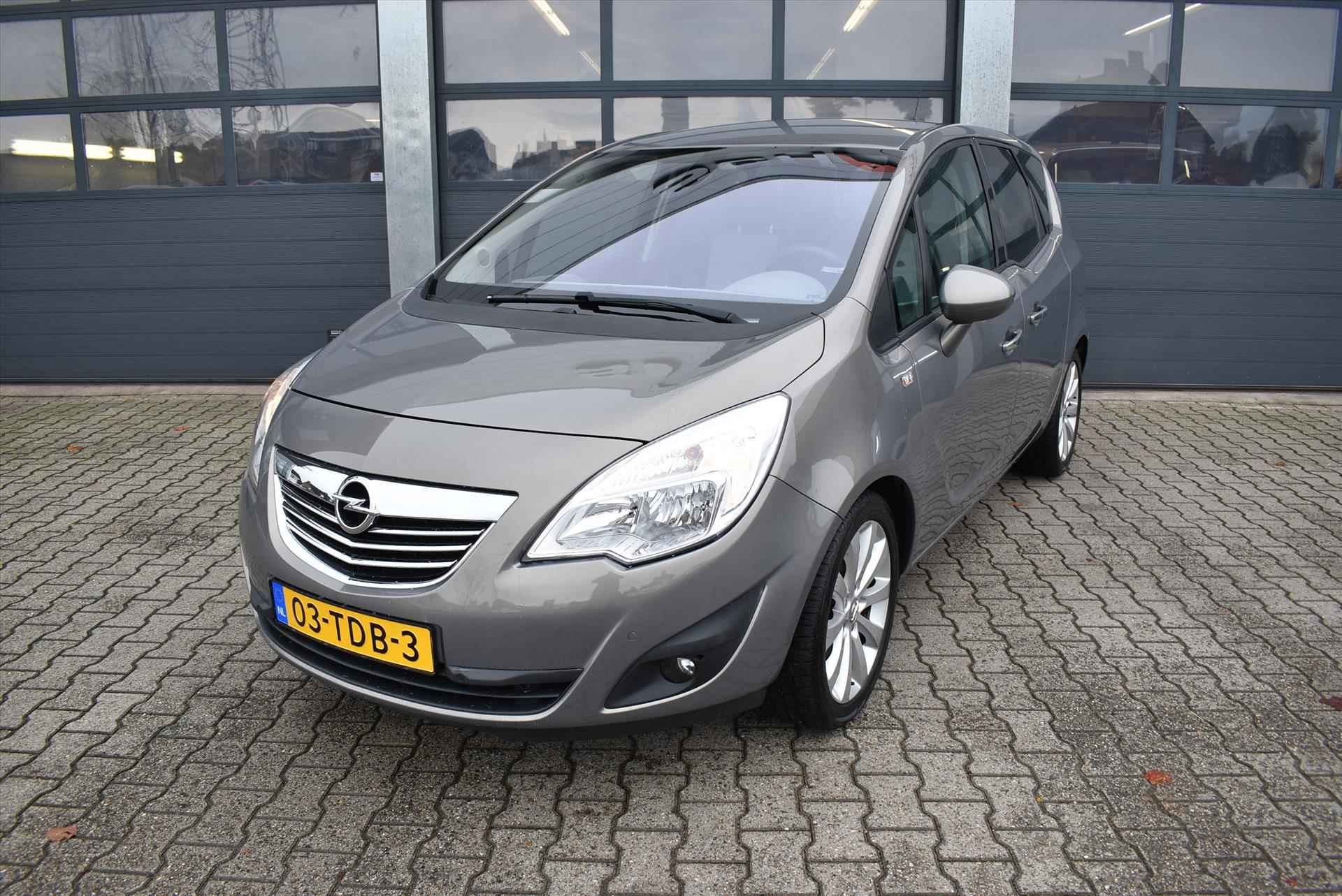 Opel Meriva BOVAG 40-Puntencheck