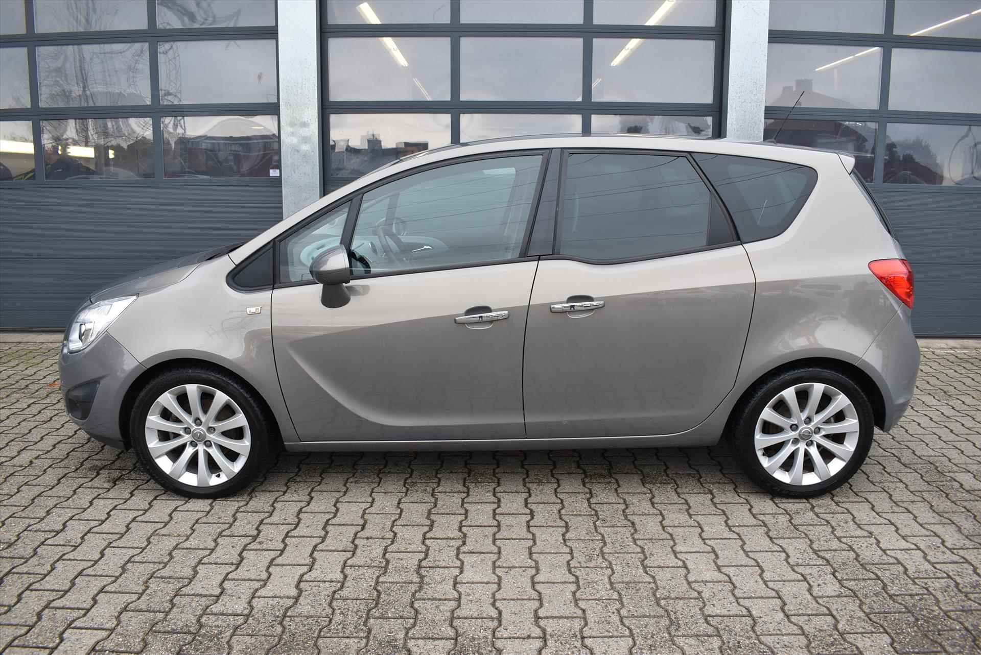 OPEL Meriva 1.4 Turbo 120pk Cosmo - 2/32