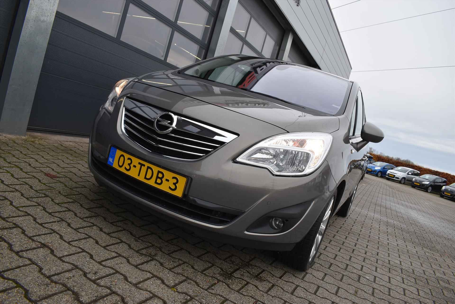 OPEL Meriva 1.4 Turbo 120pk Cosmo - 15/32