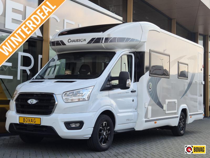 Chausson Nordic Edition 640 Automaat face 2 face