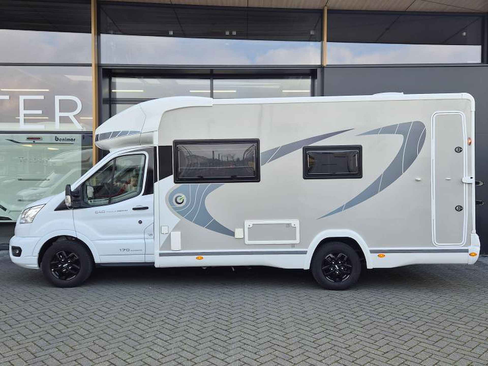 Chausson Nordic Edition 640 Automaat face 2 face - 3/25