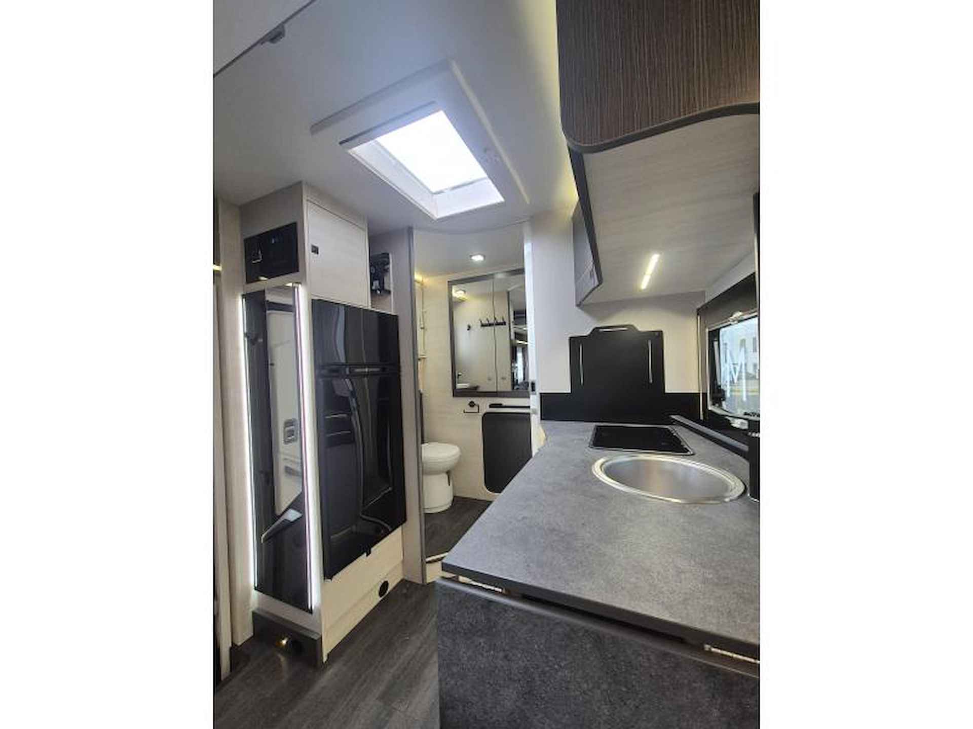 Chausson Nordic Edition 640 Automaat face 2 face - 13/25