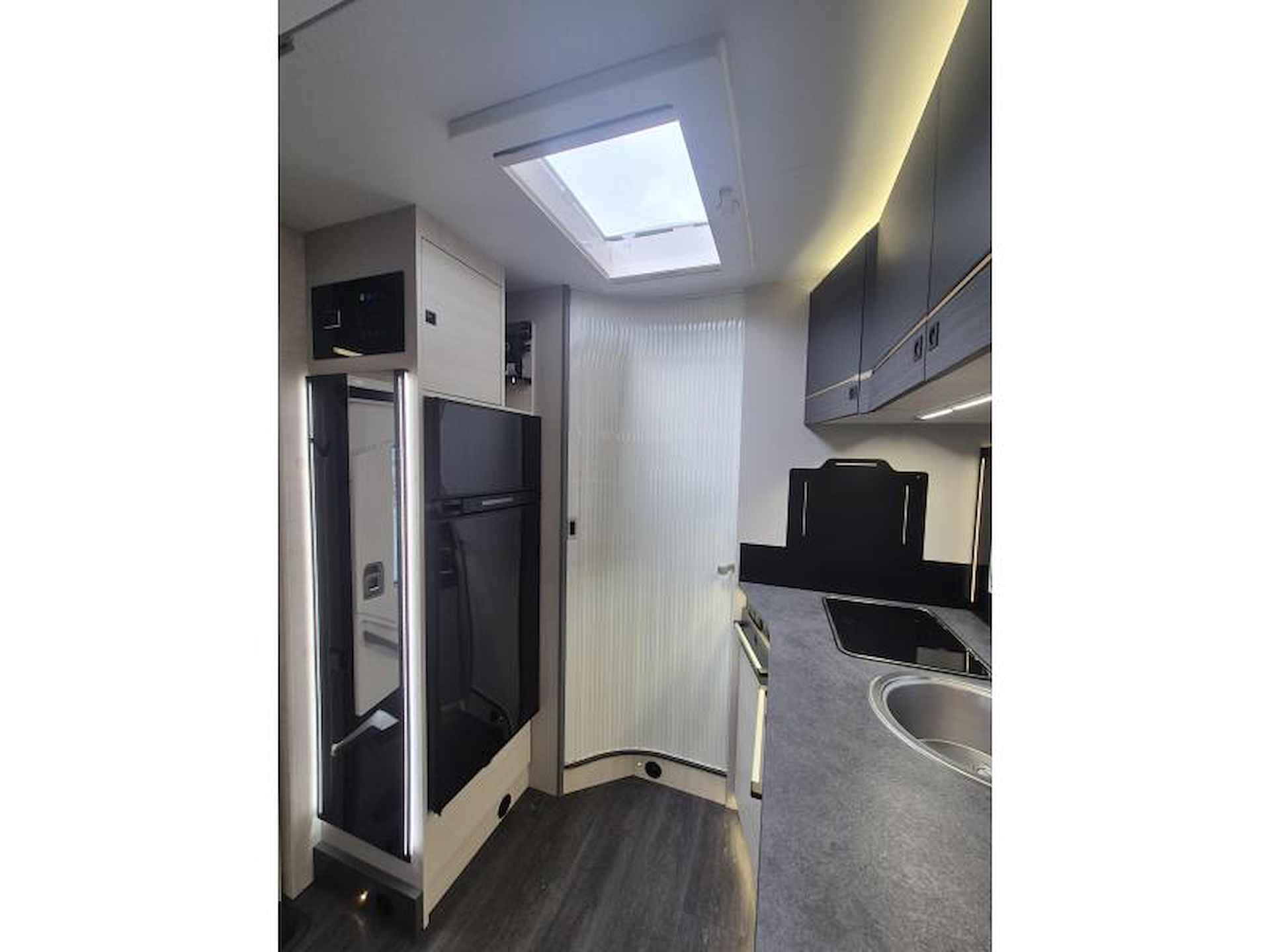 Chausson Nordic Edition 640 Automaat face 2 face - 14/25