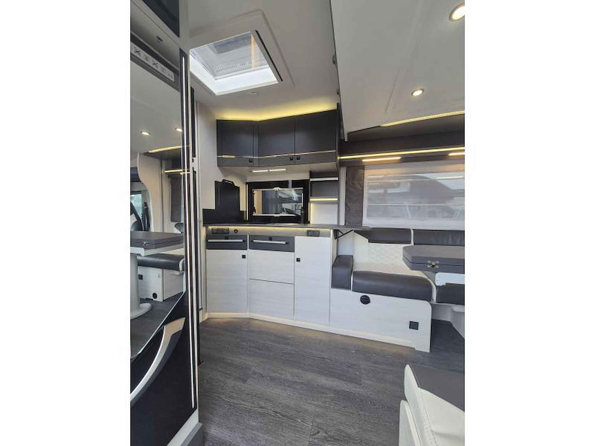 Chausson Nordic Edition 640 Automaat face 2 face - 17/25