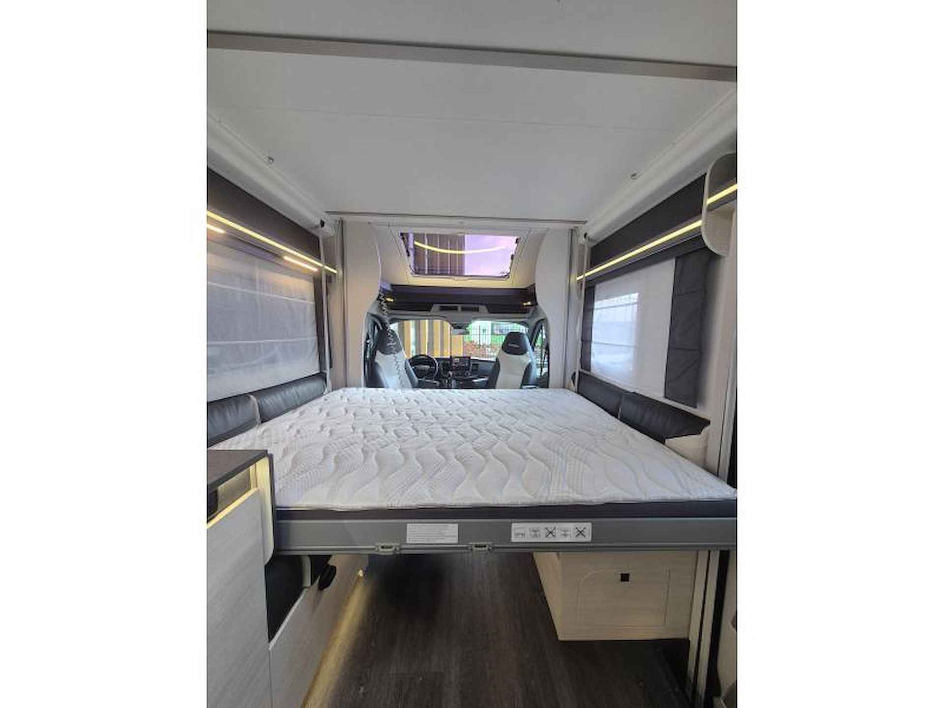 Chausson Nordic Edition 640 Automaat face 2 face - 22/25