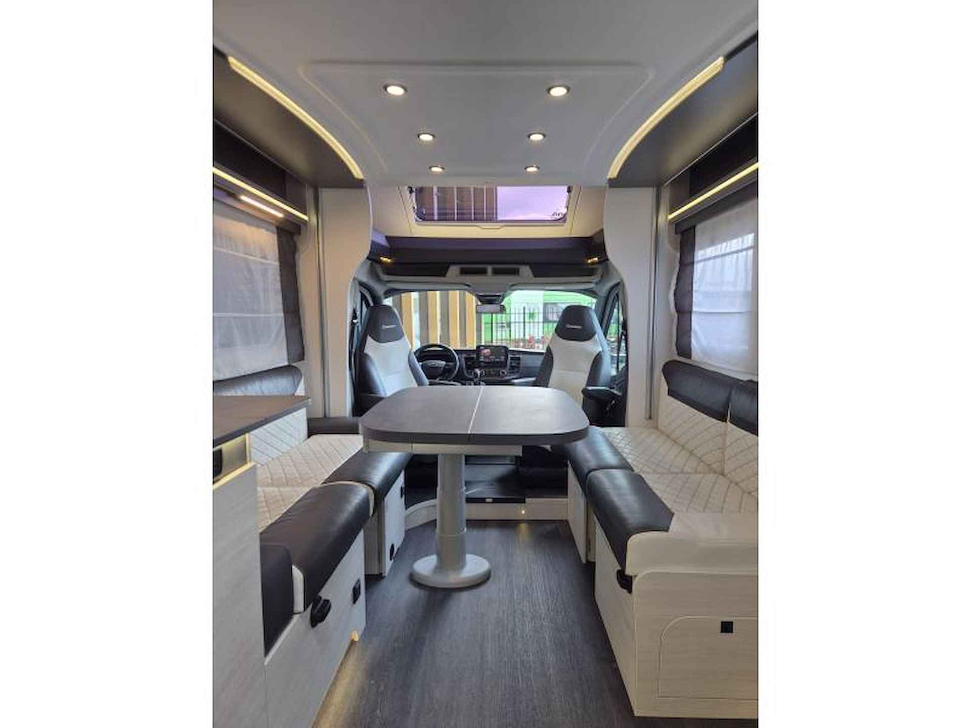 Chausson Nordic Edition 640 Automaat face 2 face - 21/25