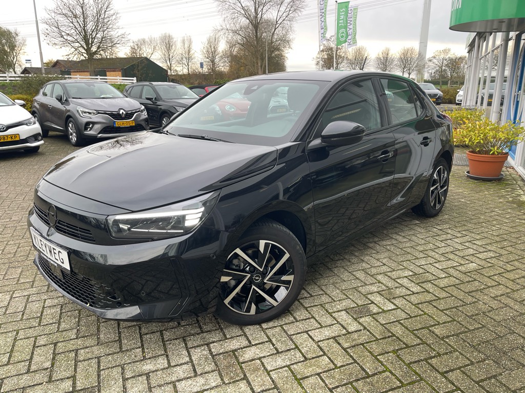 Opel Corsa F  Corsa F 1.2 Turbo GS Line, Carplay, Lm velg