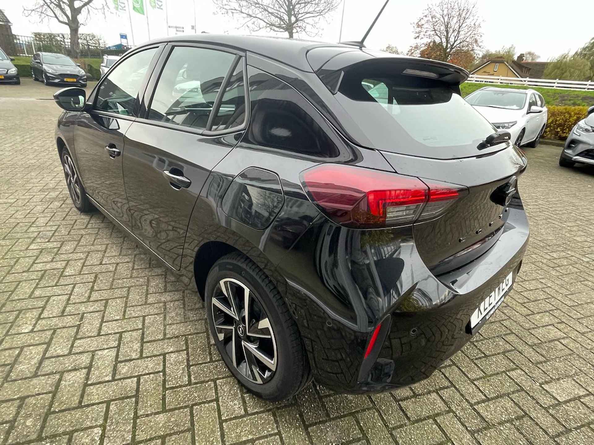 Opel Corsa F  Corsa F 1.2 Turbo GS Line, Carplay, Lm velg - 9/29