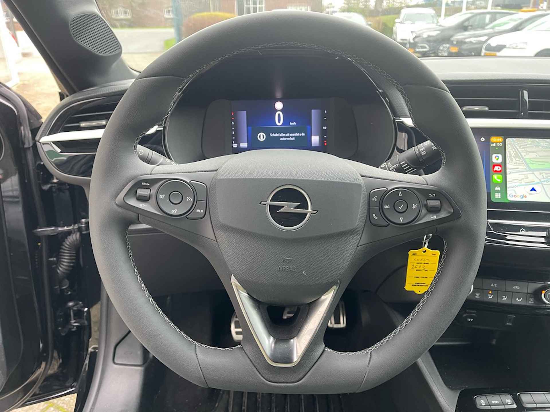 Opel Corsa F  Corsa F 1.2 Turbo GS Line, Carplay, Lm velg - 19/29