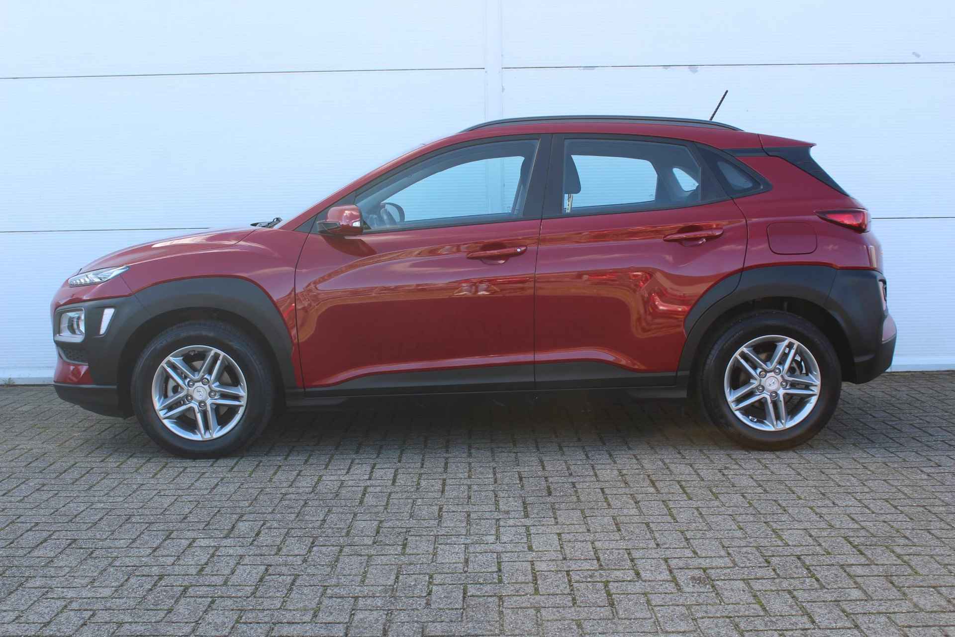 Hyundai Kona 1.0 T-GDI Comfort / Trekhaak (1200 KG) / Climate Control / Cruise Control / Apple Carplay/Android Auto / Achteruitrijcamera / - 8/40