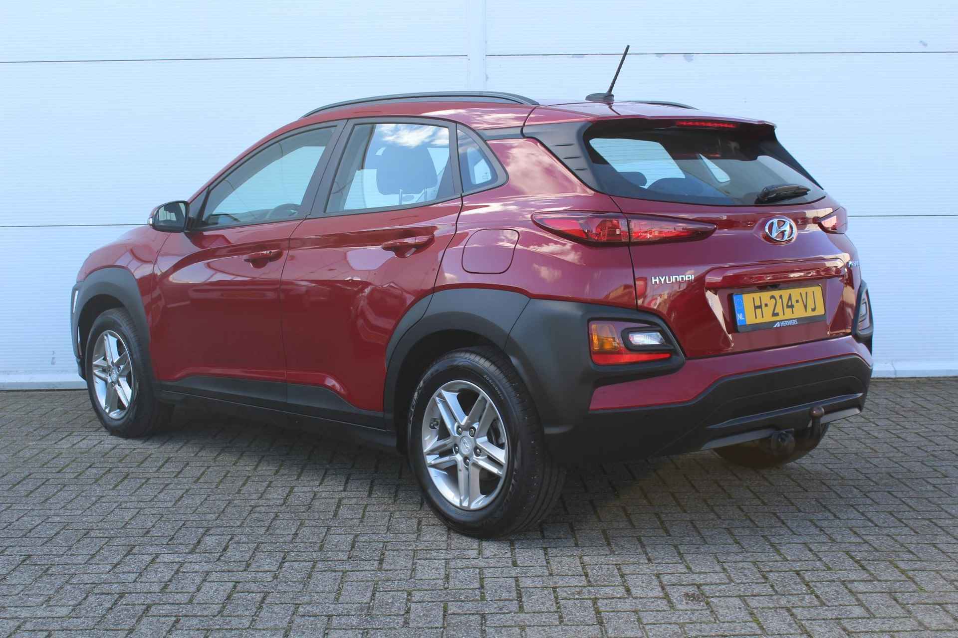 Hyundai Kona 1.0 T-GDI Comfort / Trekhaak (1200 KG) / Climate Control / Cruise Control / Apple Carplay/Android Auto / Achteruitrijcamera / - 15/40