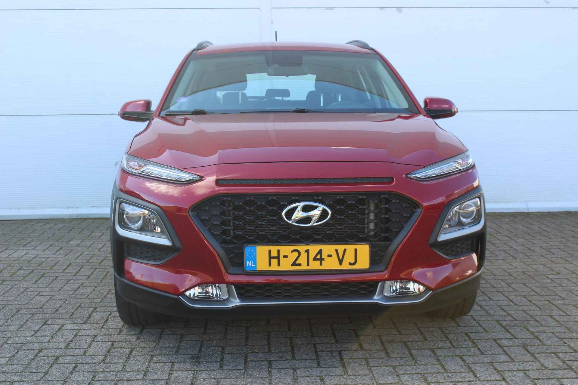 Hyundai Kona 1.0 T-GDI Comfort / Trekhaak (1200 KG) / Climate Control / Cruise Control / Apple Carplay/Android Auto / Achteruitrijcamera / - 37/40