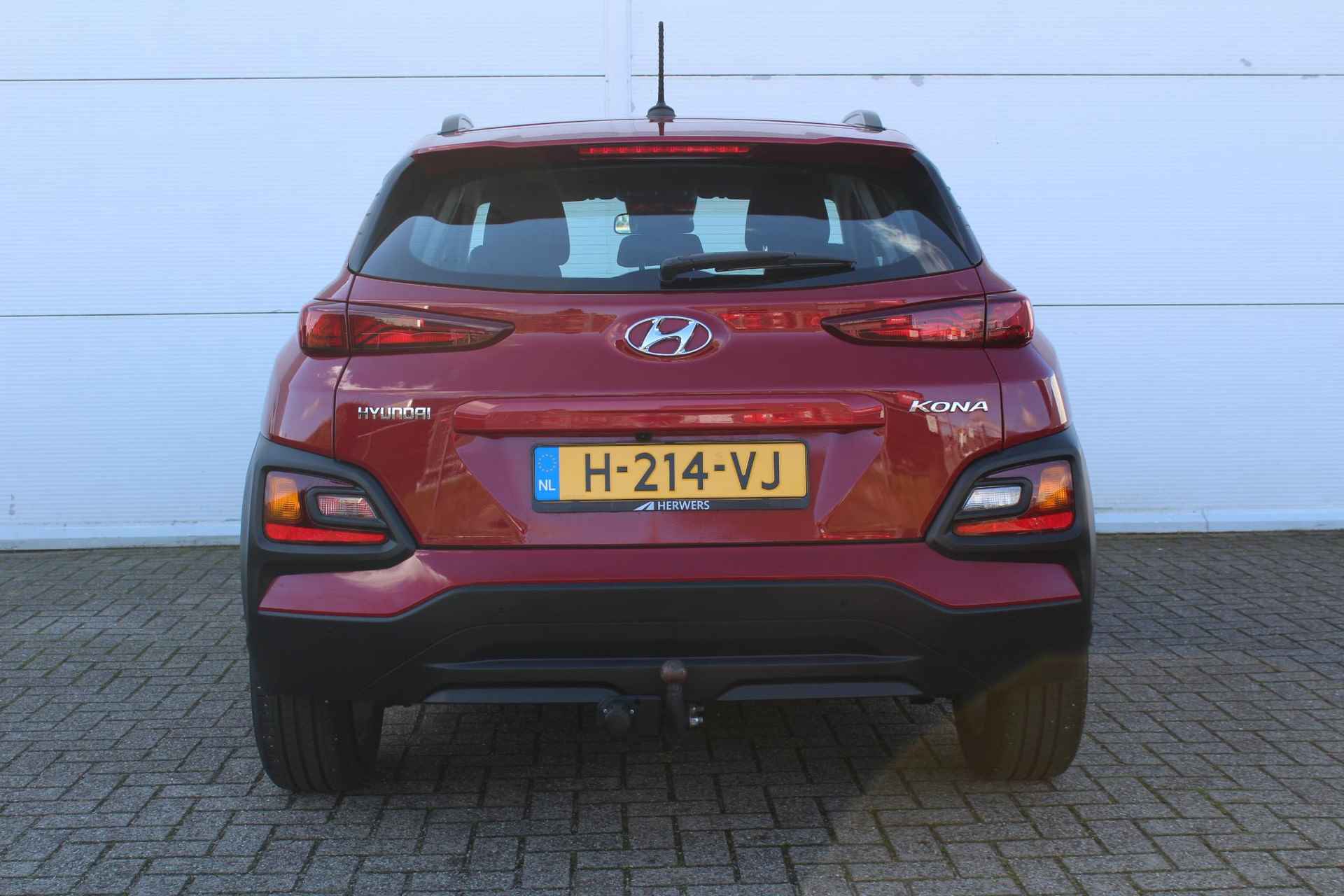 Hyundai Kona 1.0 T-GDI Comfort / Trekhaak (1200 KG) / Climate Control / Cruise Control / Apple Carplay/Android Auto / Achteruitrijcamera / - 38/40