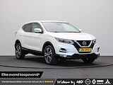 Nissan Qashqai 1.2 N-Connecta | Trekhaak! | Elektrisch Verstelbare Bestuurdersdeur | 360 Graden Camera | Stoel en Voorruit Verwarming |