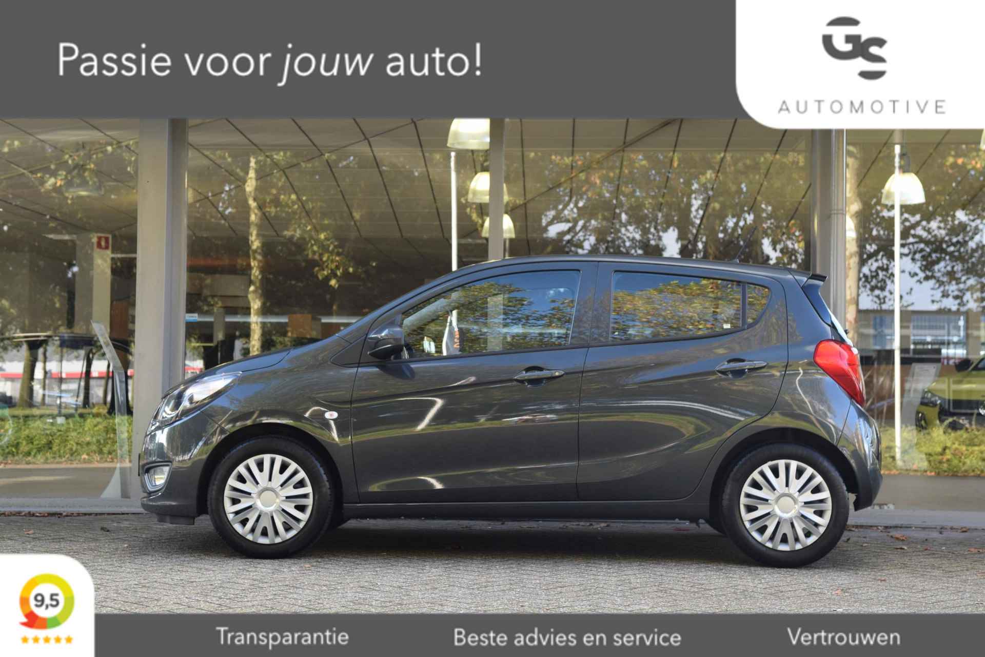 Opel KARL 1.0 ecoFLEX Edition met airco/bt telefoon - 35/35