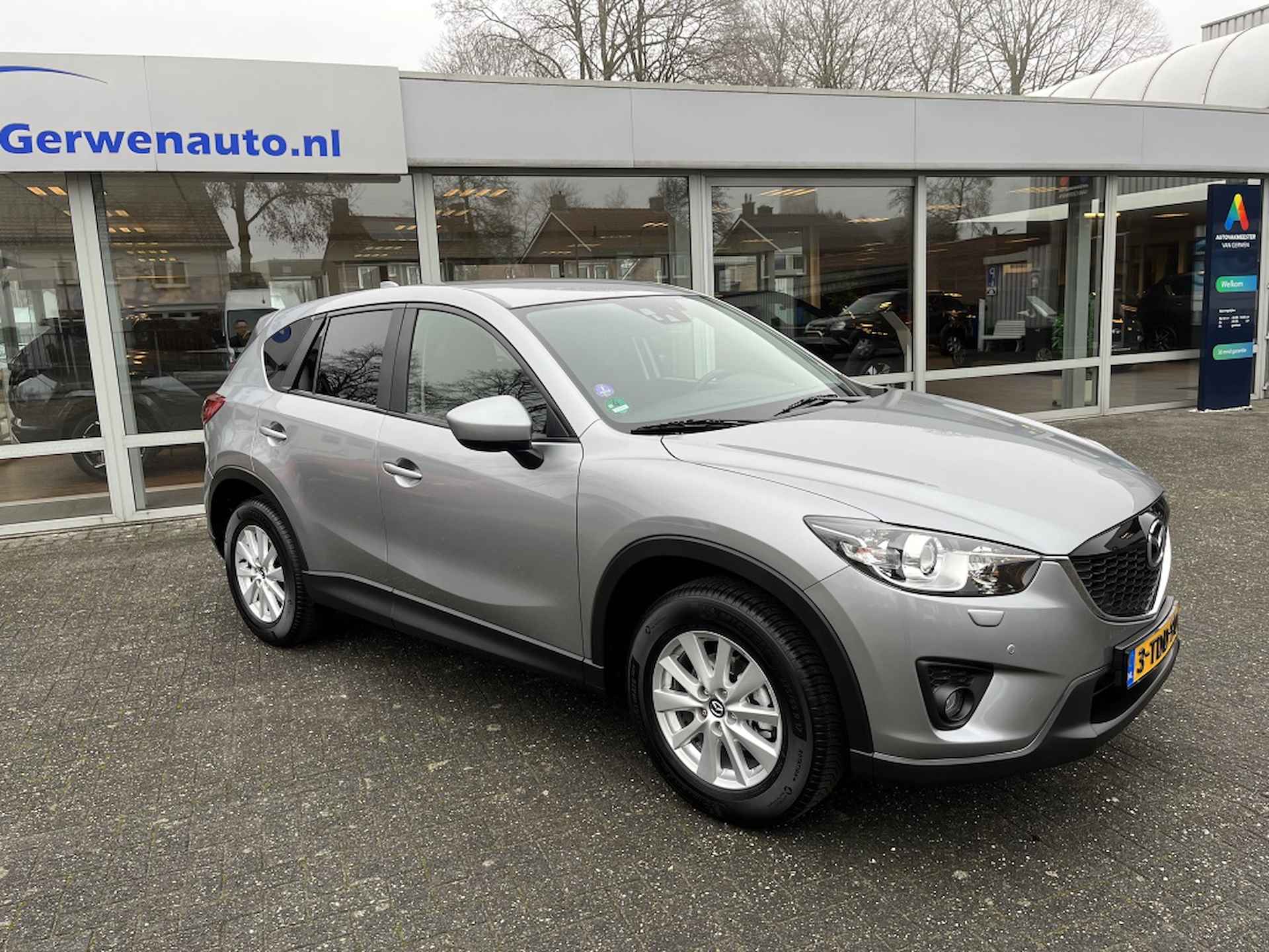 Mazda CX-5 BOVAG 40-Puntencheck