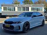 BMW 3-serie Touring 330e M-SPORT | FACELIFT | AC SCHNITZER PAKKET | PANO | TREKHAAK | UNIEKE UITVOERING