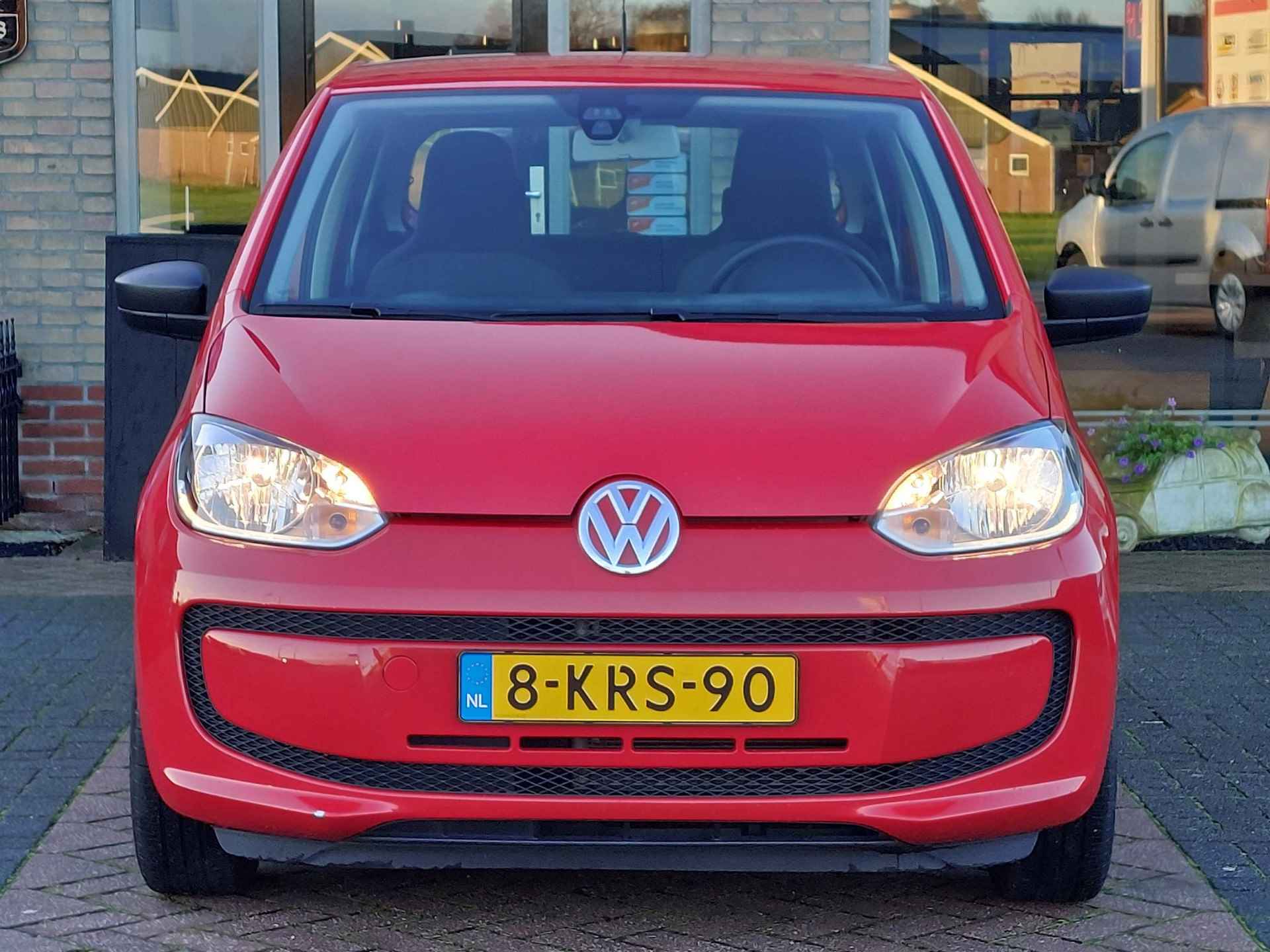 Volkswagen Up! 1.0 move up! | Lage KM! | Airco | Elektrische ramen | NAP - 7/41