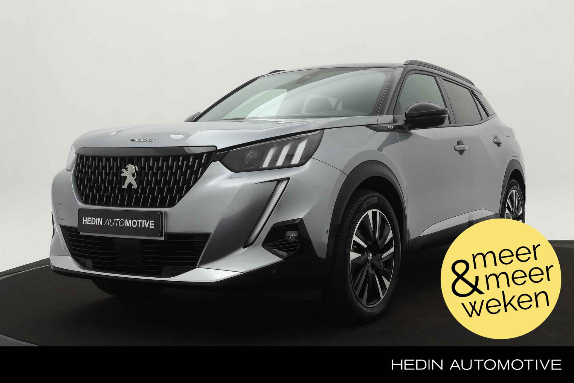 Peugeot 2008 BOVAG 40-Puntencheck