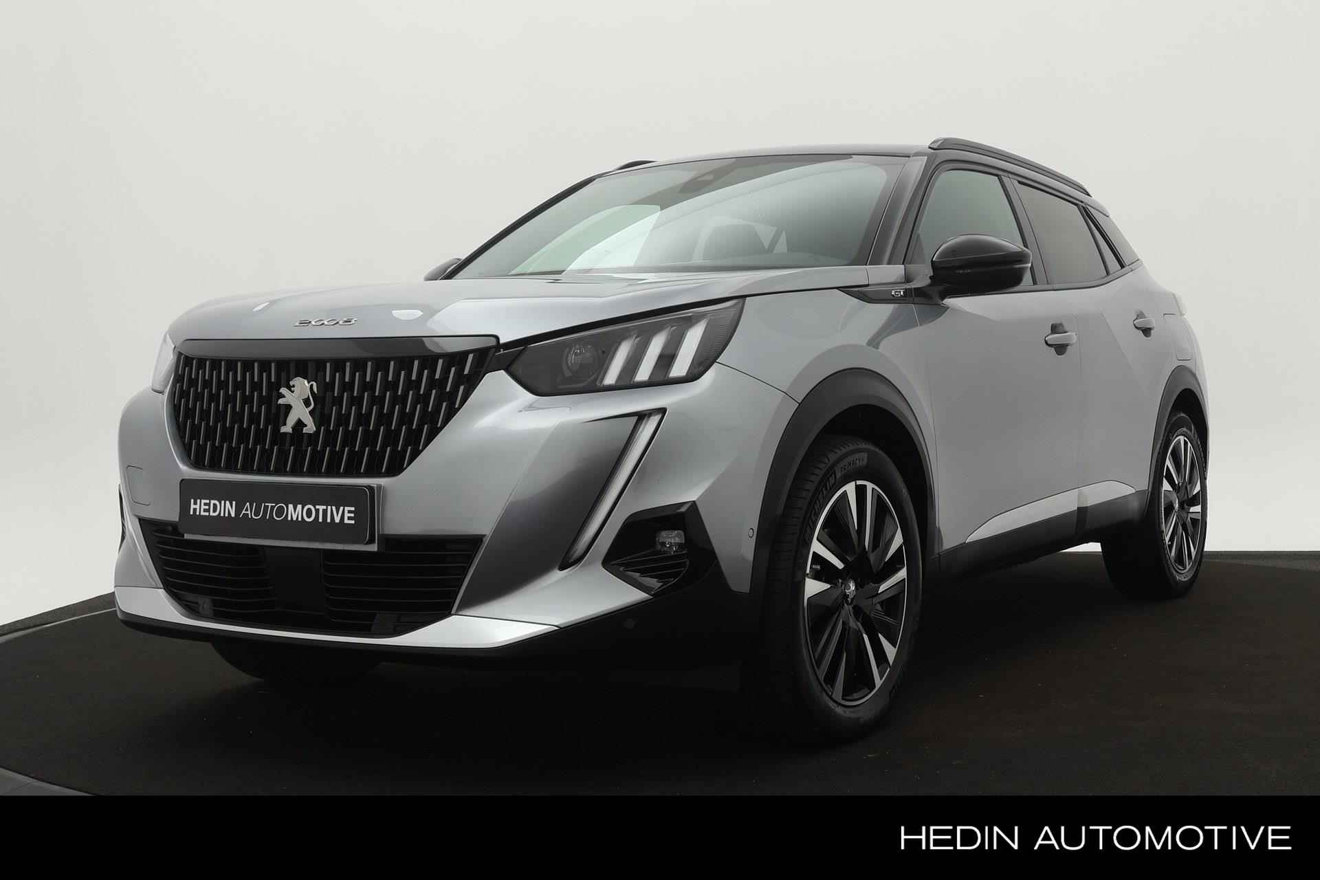 Peugeot 2008 BOVAG 40-Puntencheck