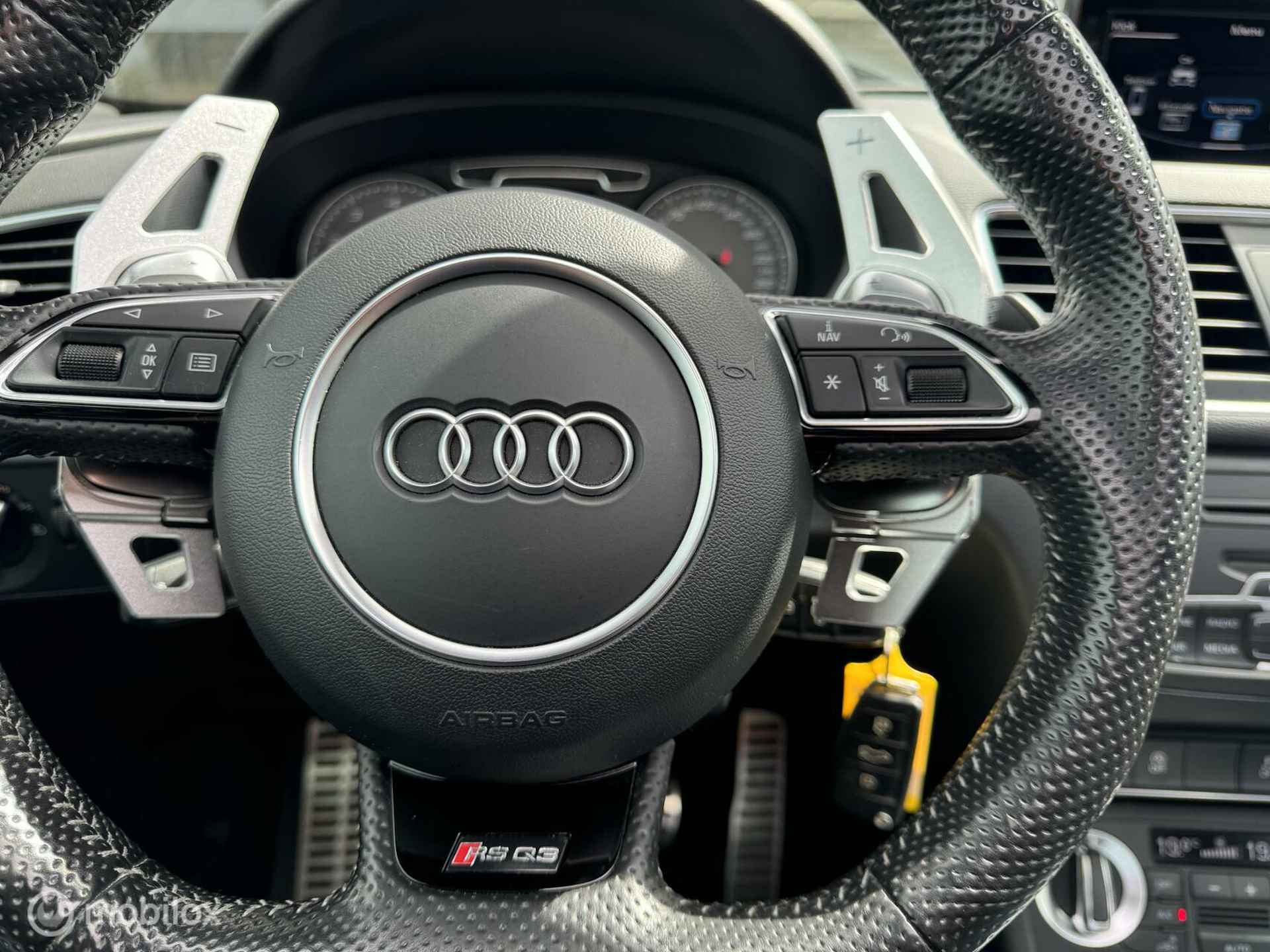 Audi RS Q3 2.5 TFSI quattro 405PK / Panoramadak / Luxe - 39/52