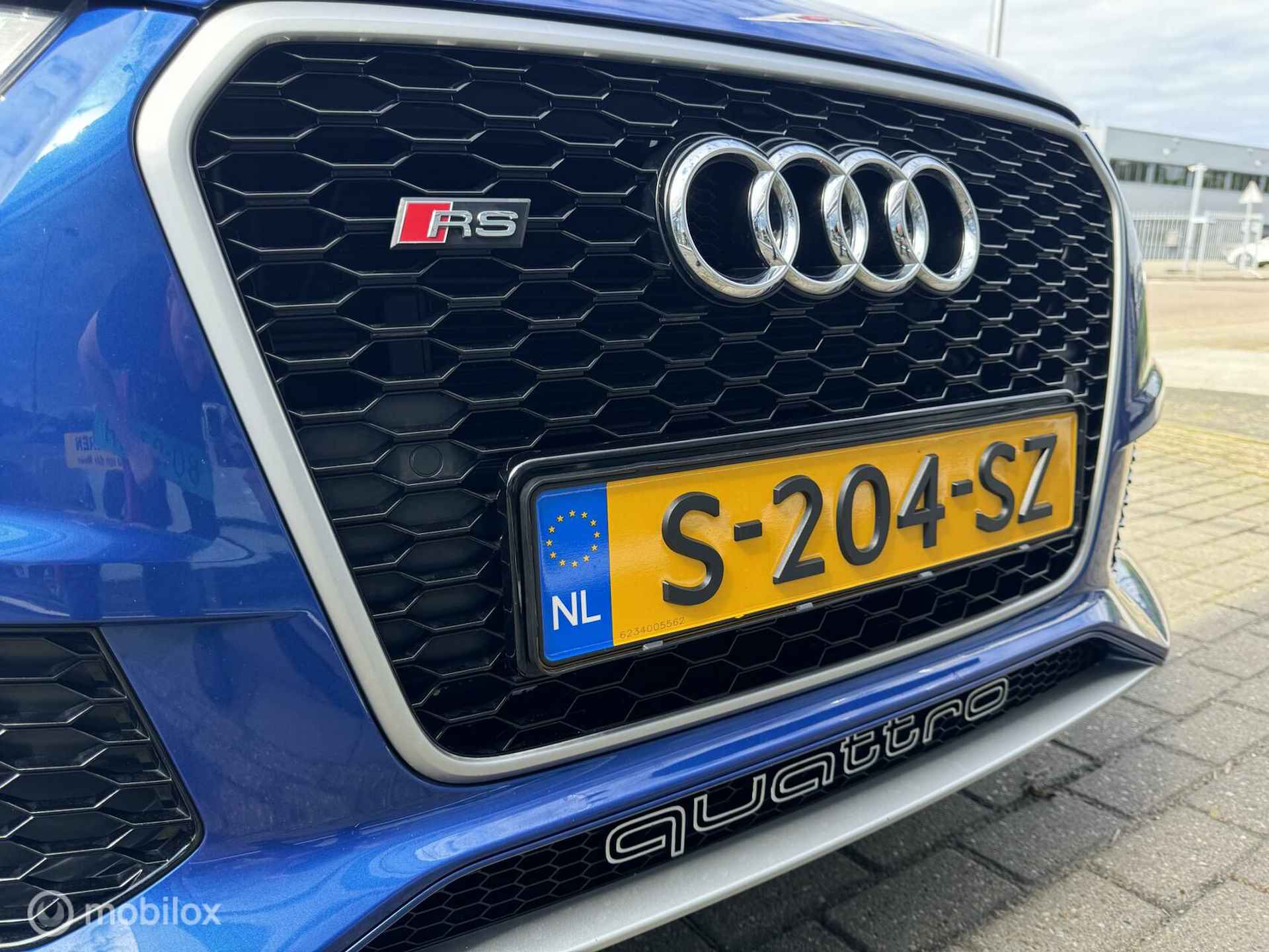 Audi RS Q3 2.5 TFSI quattro 405PK / Panoramadak / Luxe - 46/52