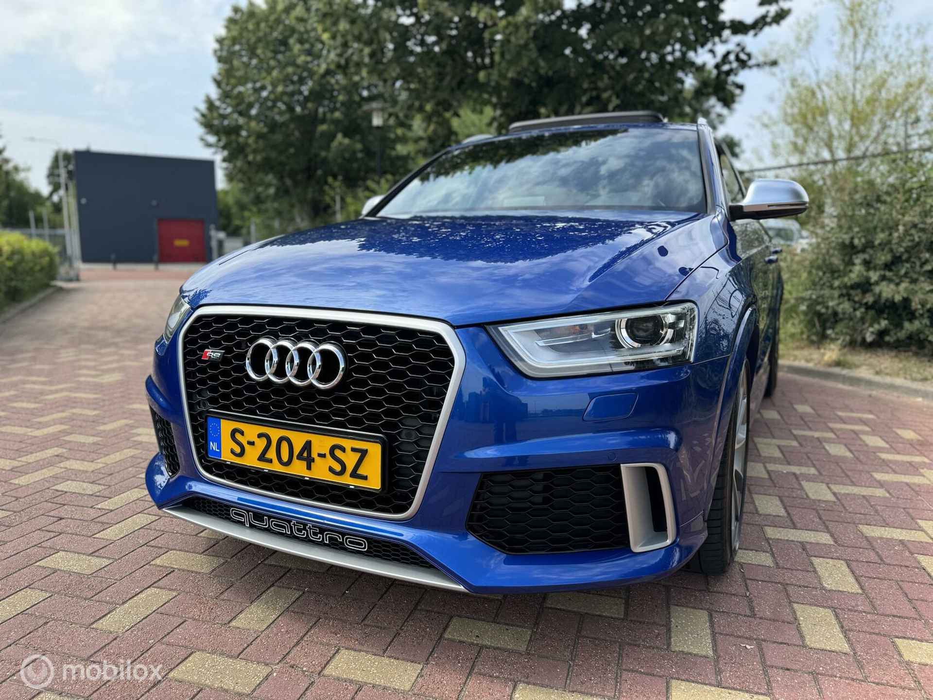 Audi RS Q3 2.5 TFSI quattro 405PK / Panoramadak / Luxe - 11/52