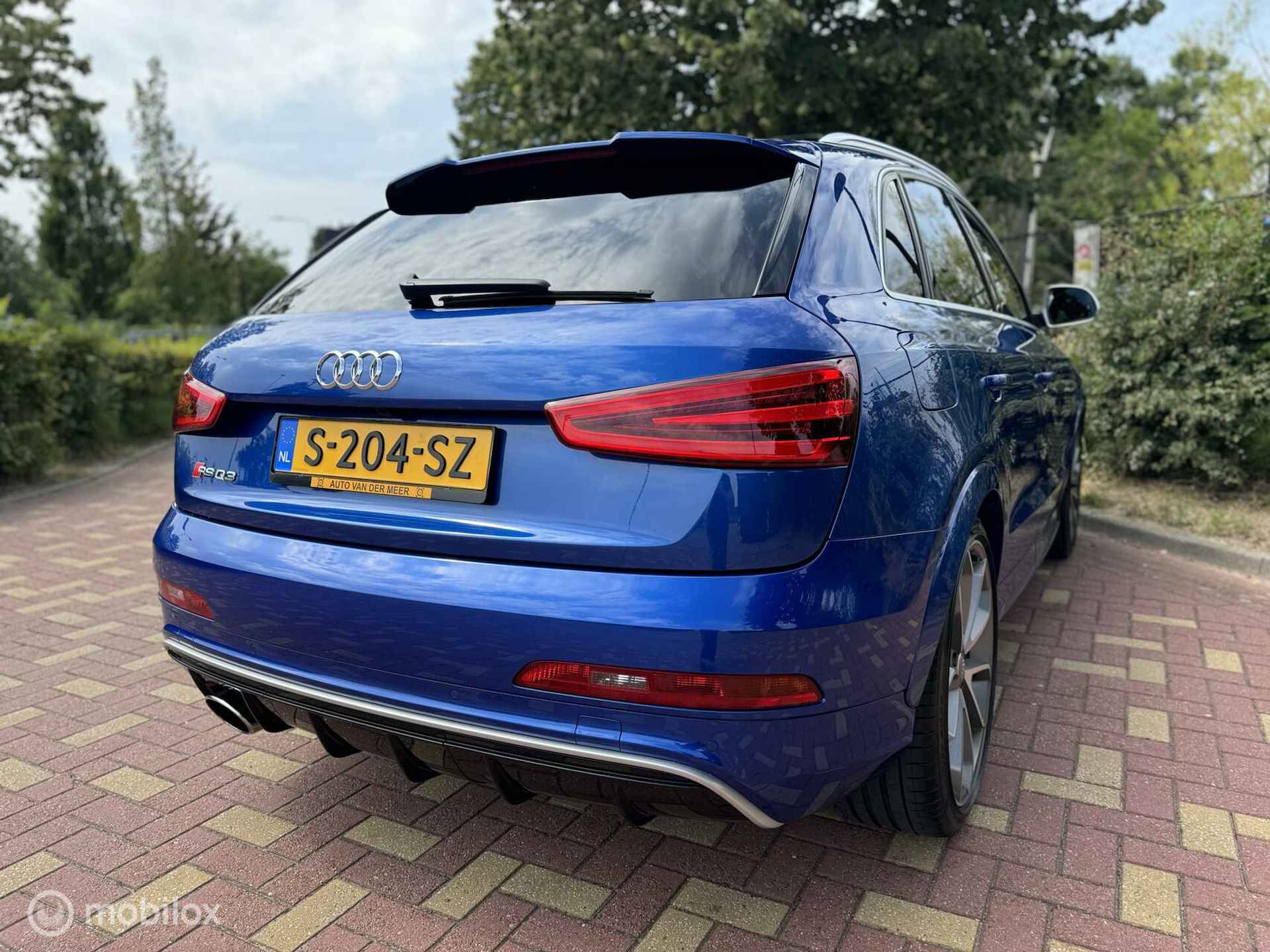 Audi RS Q3 2.5 TFSI quattro 405PK / Panoramadak / Luxe - 12/52