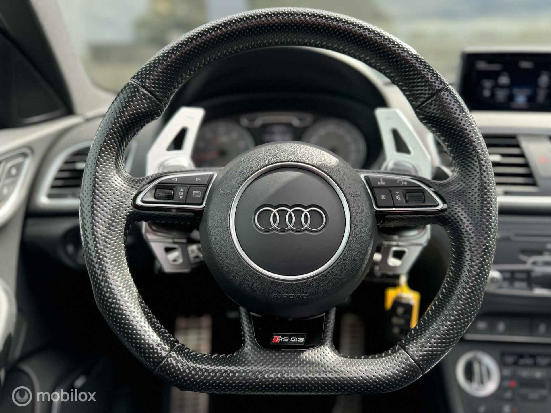 Audi RS Q3 2.5 TFSI quattro 405PK / Panoramadak / Luxe - 13/52