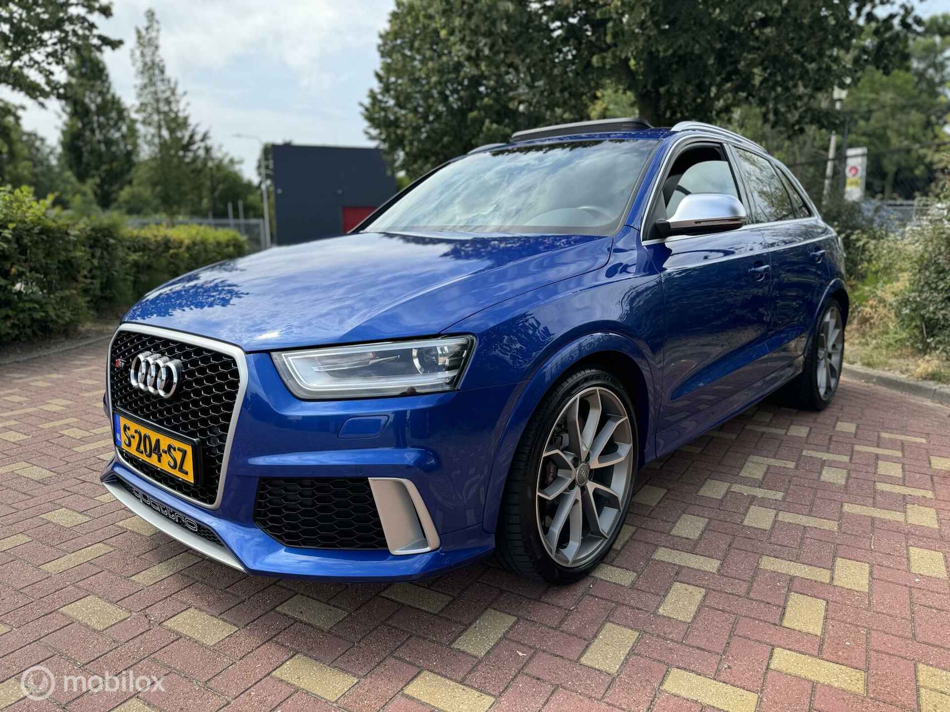 Audi RS Q3 2.5 TFSI quattro 405PK / Panoramadak / Luxe - 18/52