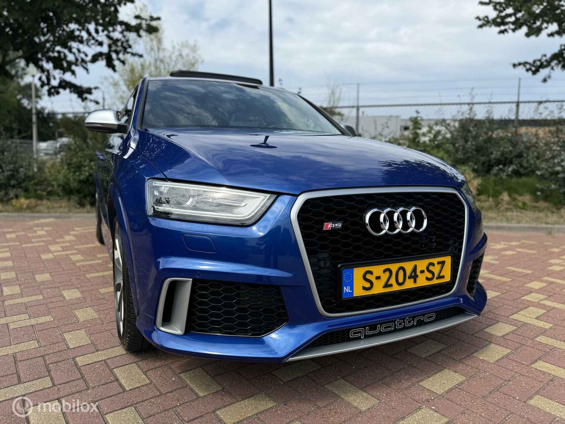 Audi RS Q3 2.5 TFSI quattro 405PK / Panoramadak / Luxe - 19/52