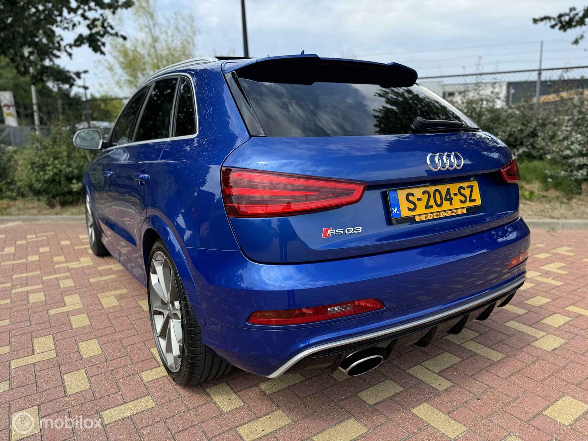 Audi RS Q3 2.5 TFSI quattro 405PK / Panoramadak / Luxe - 20/52