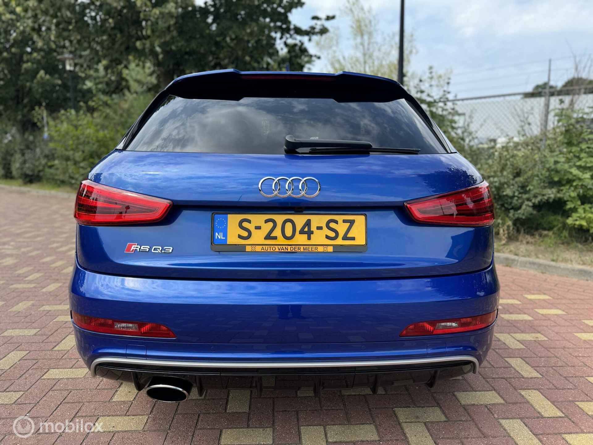 Audi RS Q3 2.5 TFSI quattro 405PK / Panoramadak / Luxe - 21/52