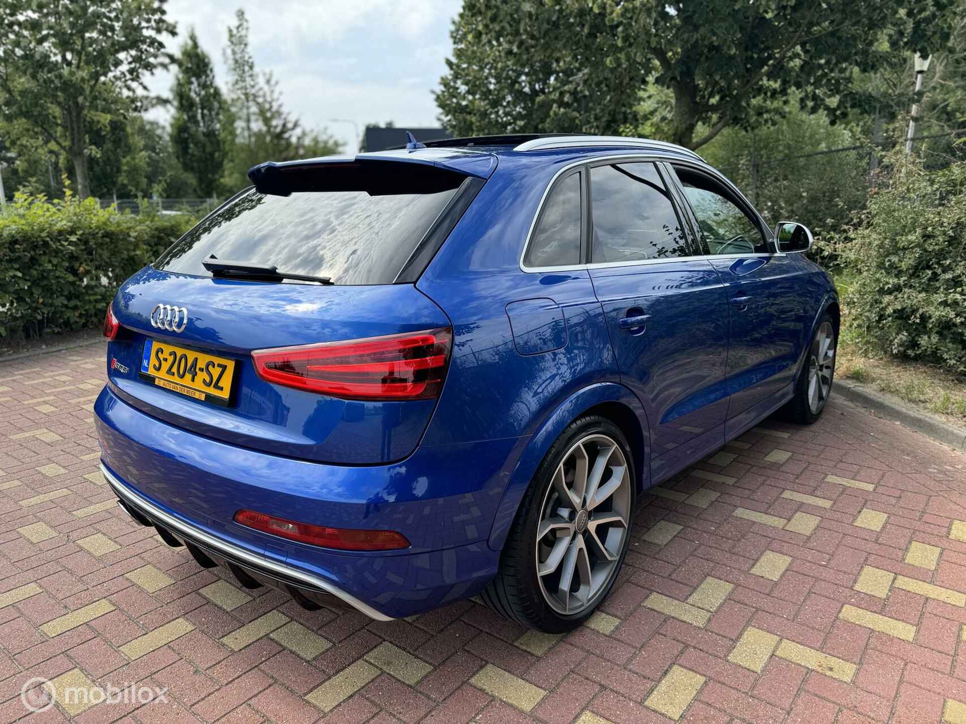 Audi RS Q3 2.5 TFSI quattro 405PK / Panoramadak / Luxe - 22/52