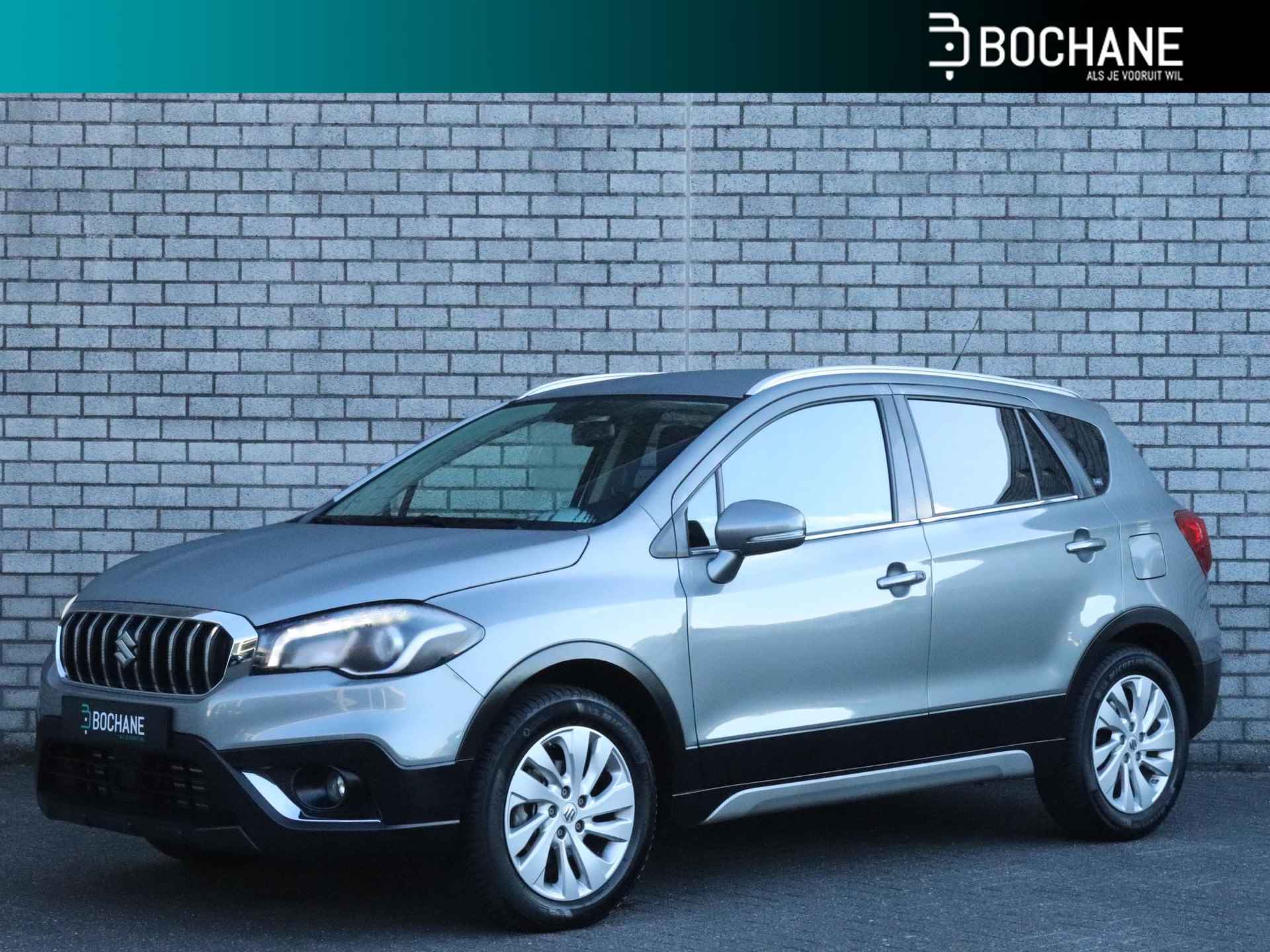 Suzuki S-Cross BOVAG 40-Puntencheck