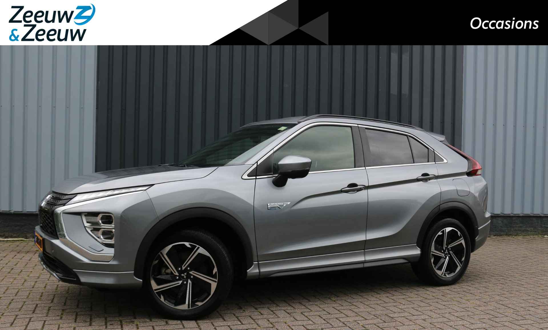 Mitsubishi Eclipse Cross BOVAG 40-Puntencheck