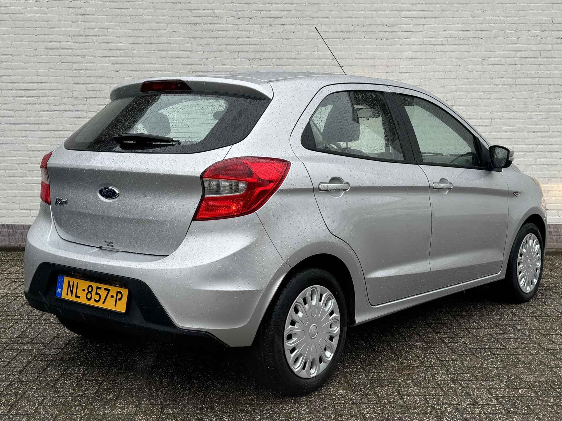 Ford Ka+ 1.2 Trend Ultimate / 1e Eigenaar / Multimedia Radio / Airco / Centrale Vergrendeling / Mistlampen / NAP / - 3/32