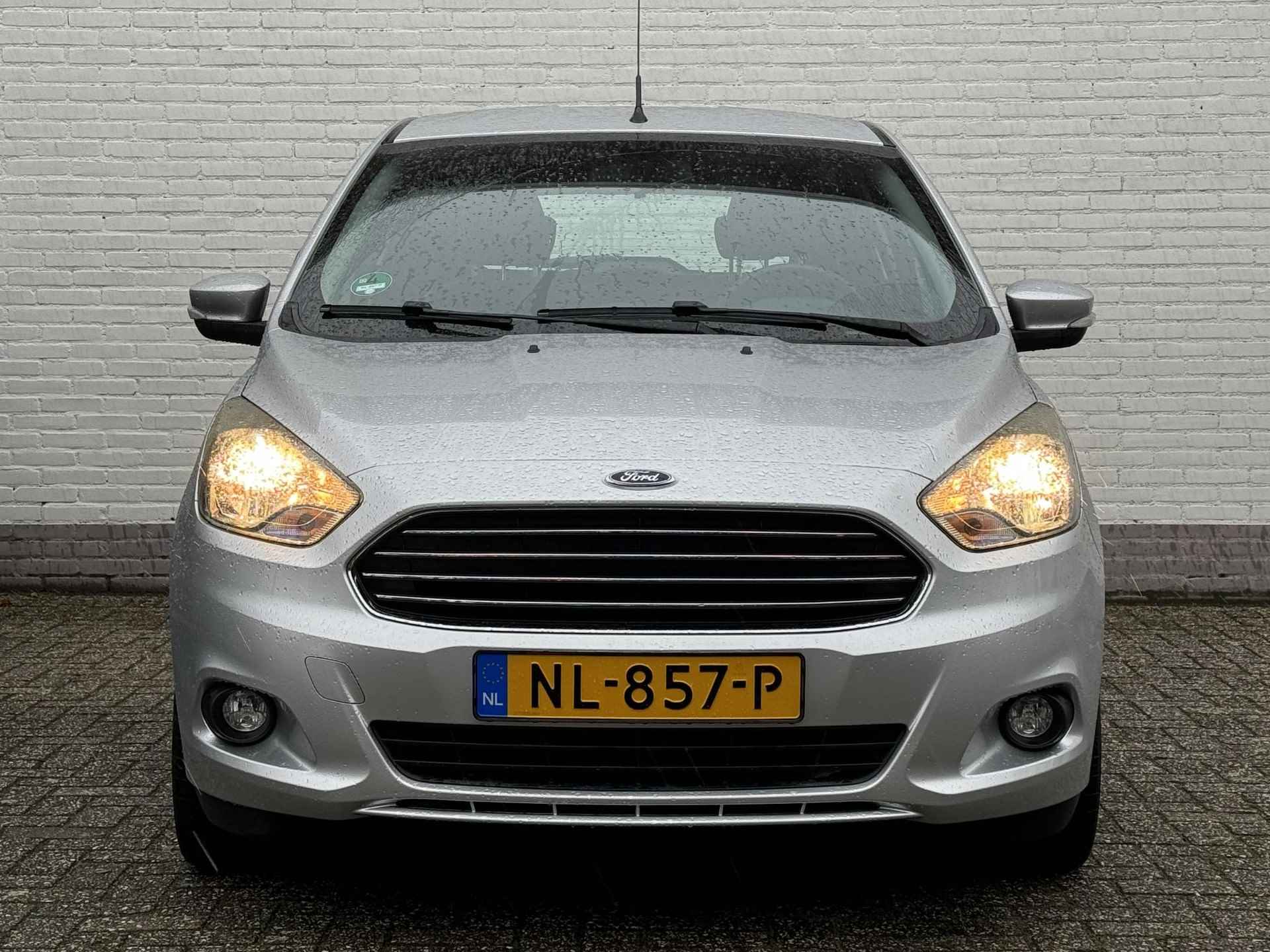 Ford Ka+ 1.2 Trend Ultimate / 1e Eigenaar / Multimedia Radio / Airco / Centrale Vergrendeling / Mistlampen / NAP / - 5/32