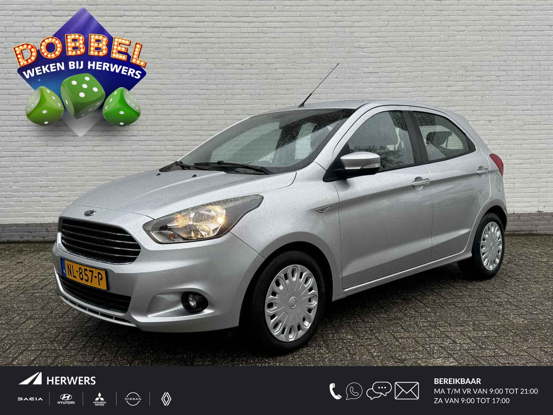 Ford Ka+ BOVAG 40-Puntencheck