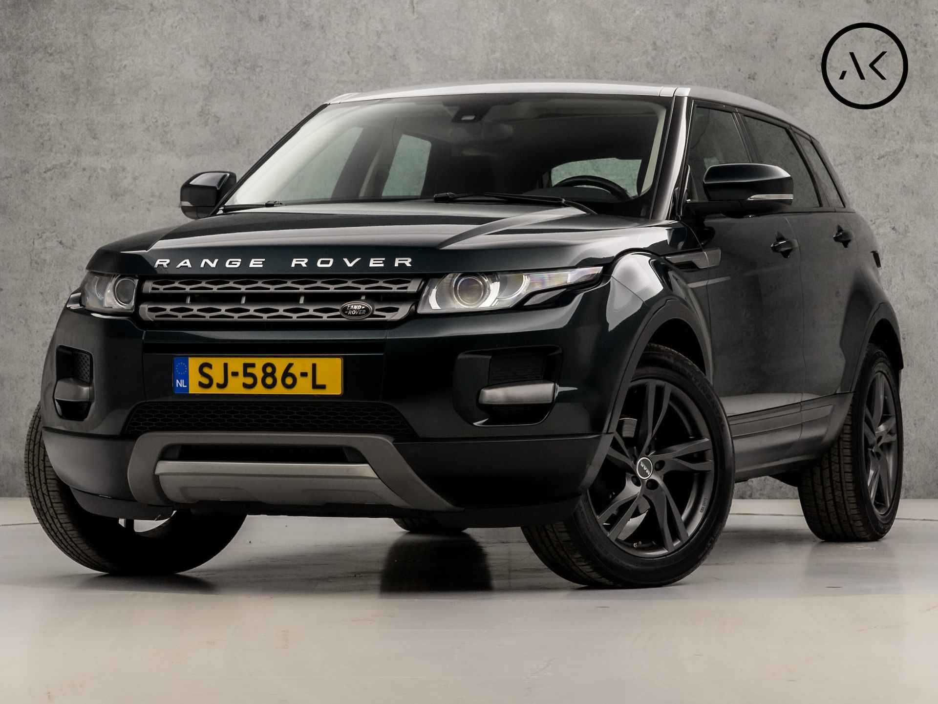 Land Rover Range Rover Evoque BOVAG 40-Puntencheck