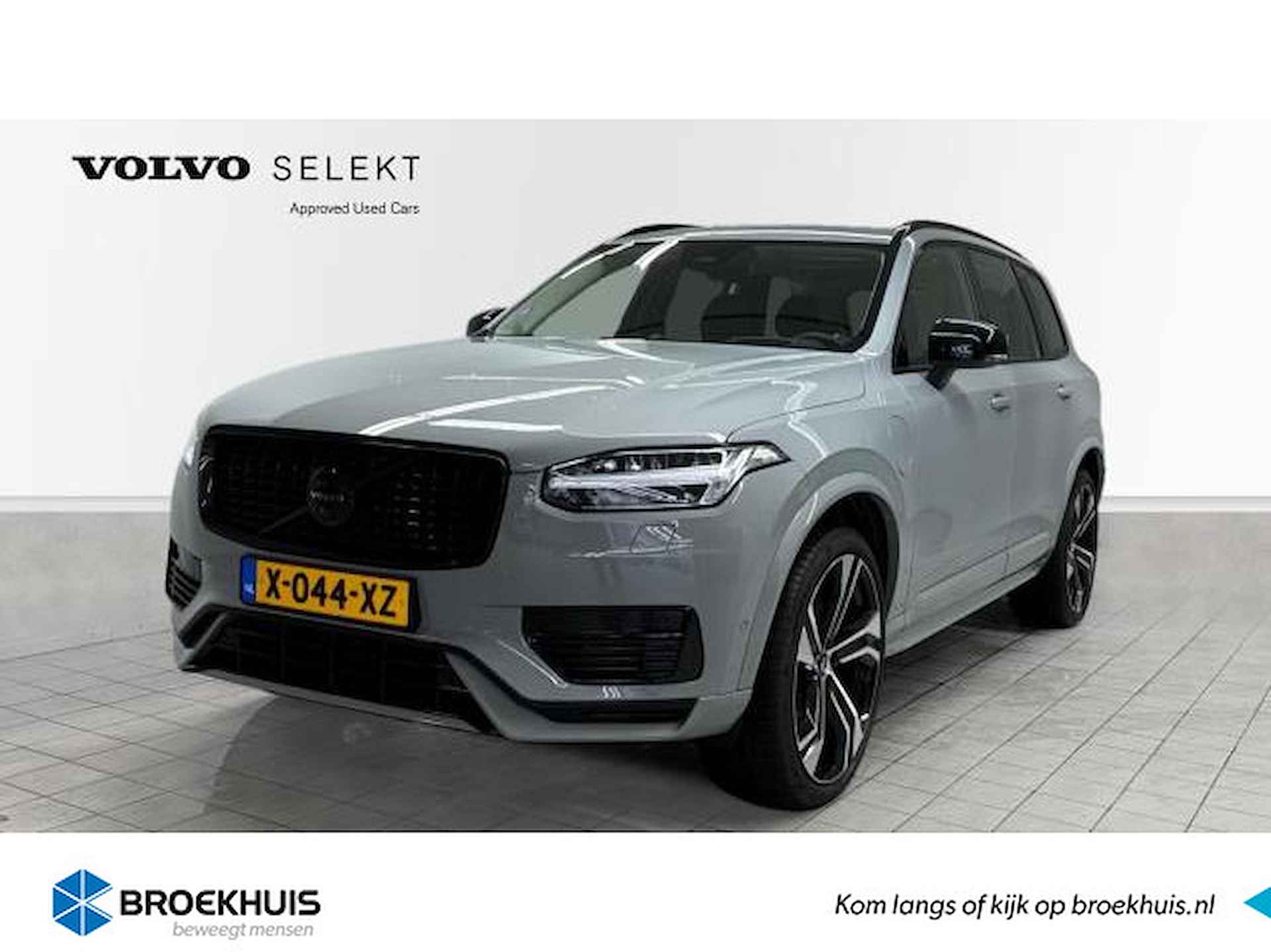 Volvo XC90 BOVAG 40-Puntencheck