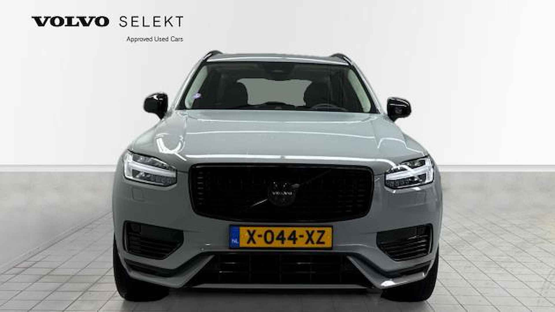 Volvo XC90 T8 455PK Ultimate Dark | Full Option | B&W Audio | Iso Glas | Ventilatie | Trekhaak | Black Pack - 10/10