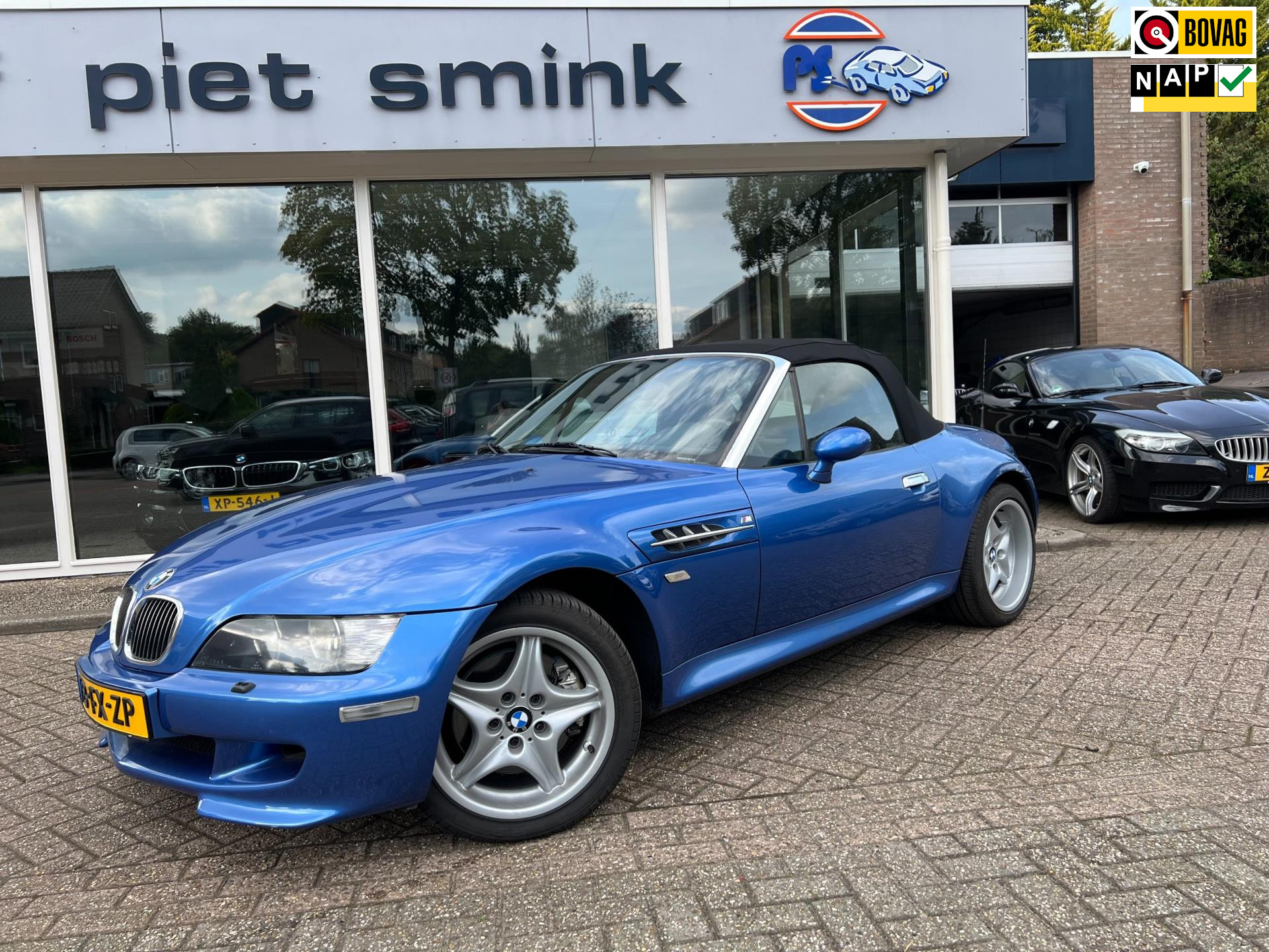 BMW Z3 Roadster 3.2 M