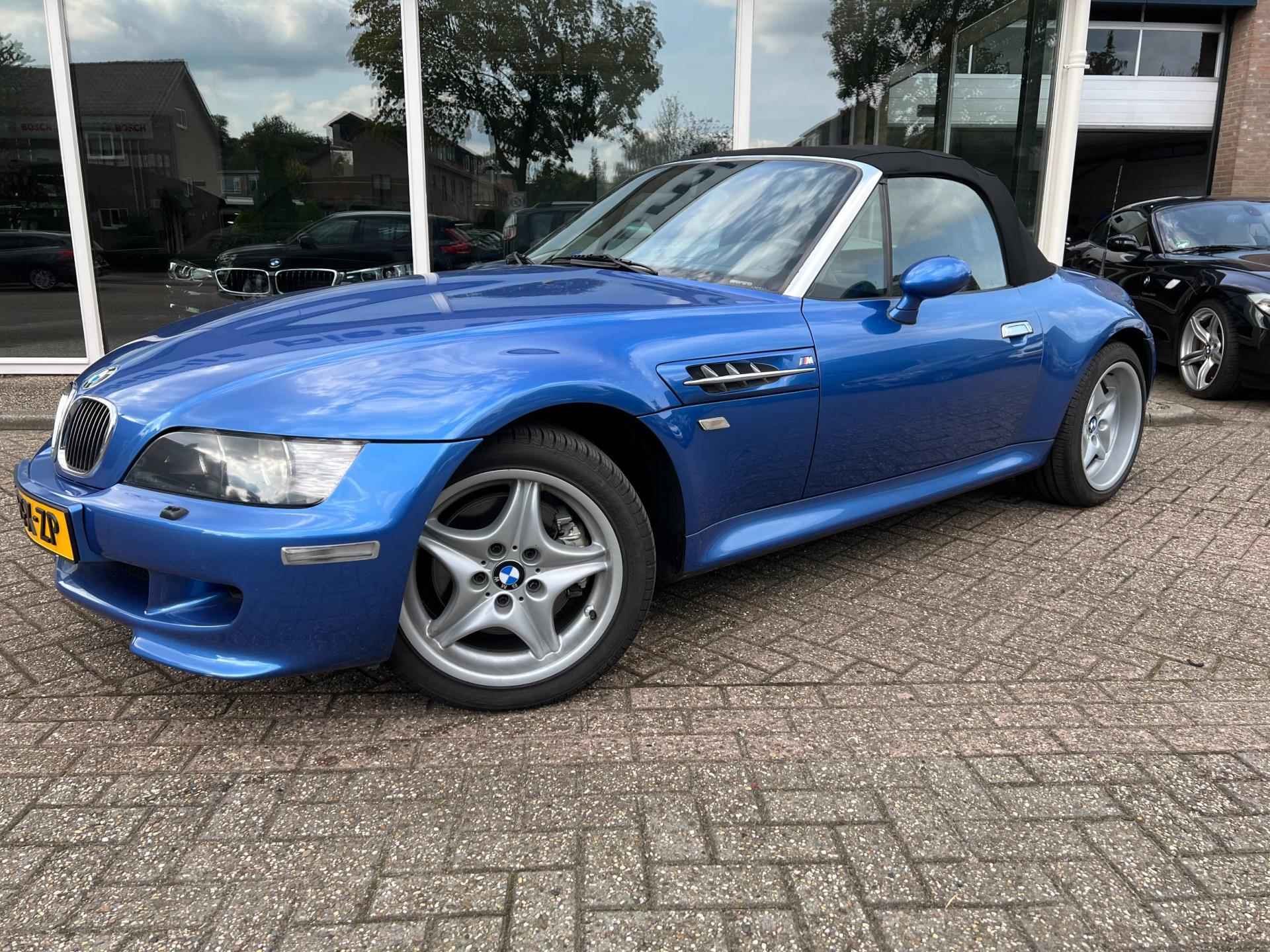 BMW Z3 Roadster 3.2 M - 2/25