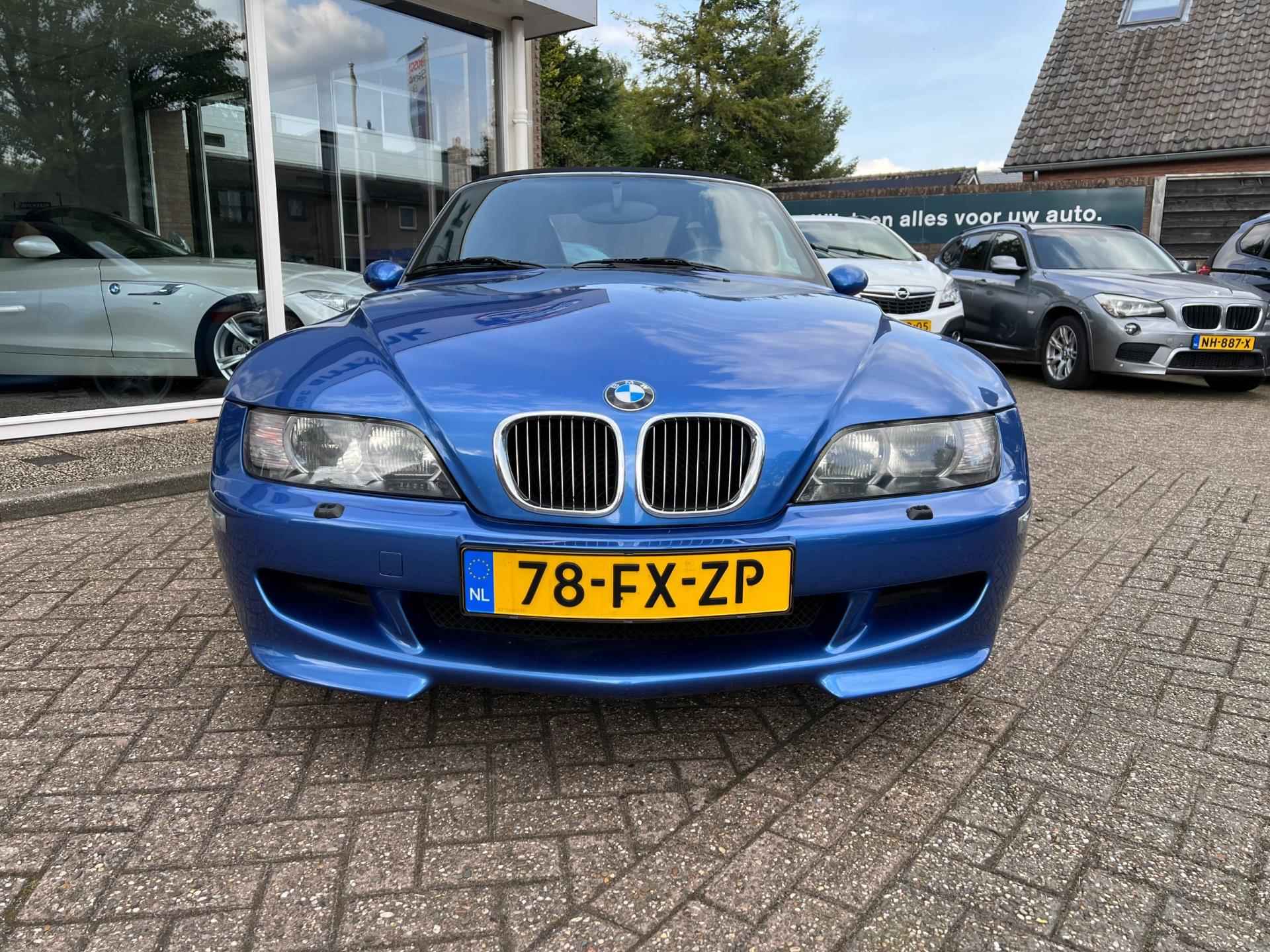 BMW Z3 Roadster 3.2 M - 3/25