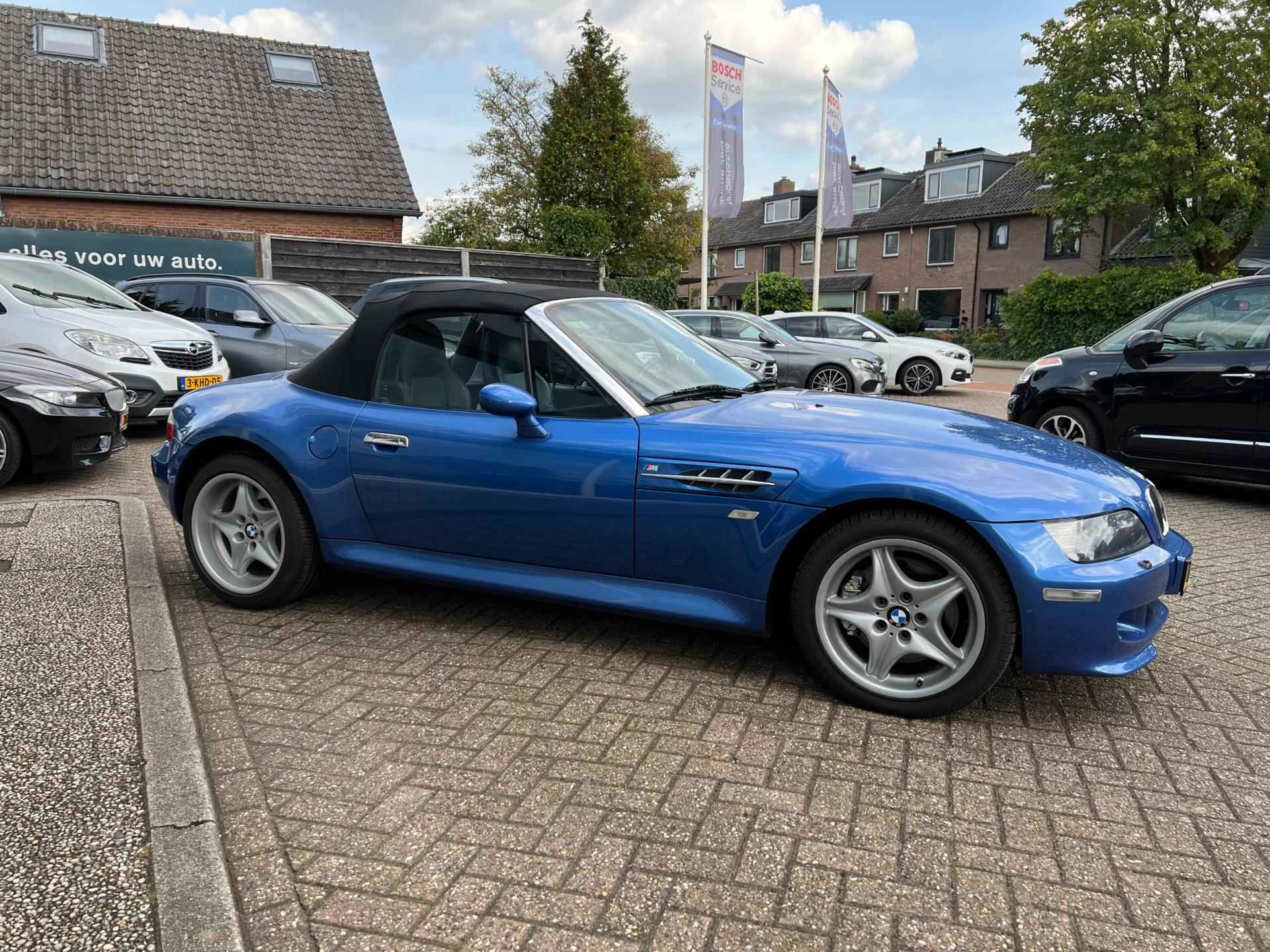 BMW Z3 Roadster 3.2 M - 4/25