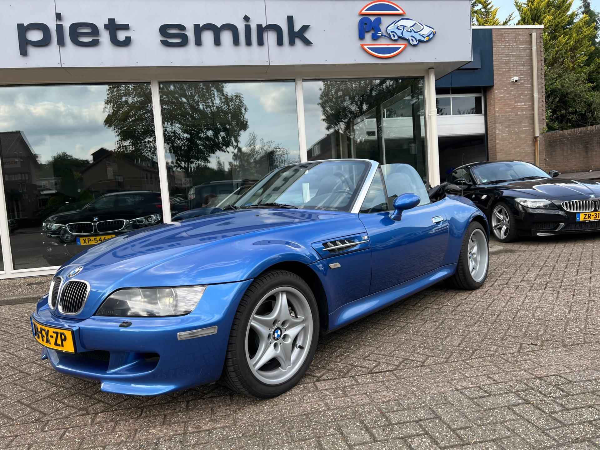 BMW Z3 Roadster 3.2 M - 5/25