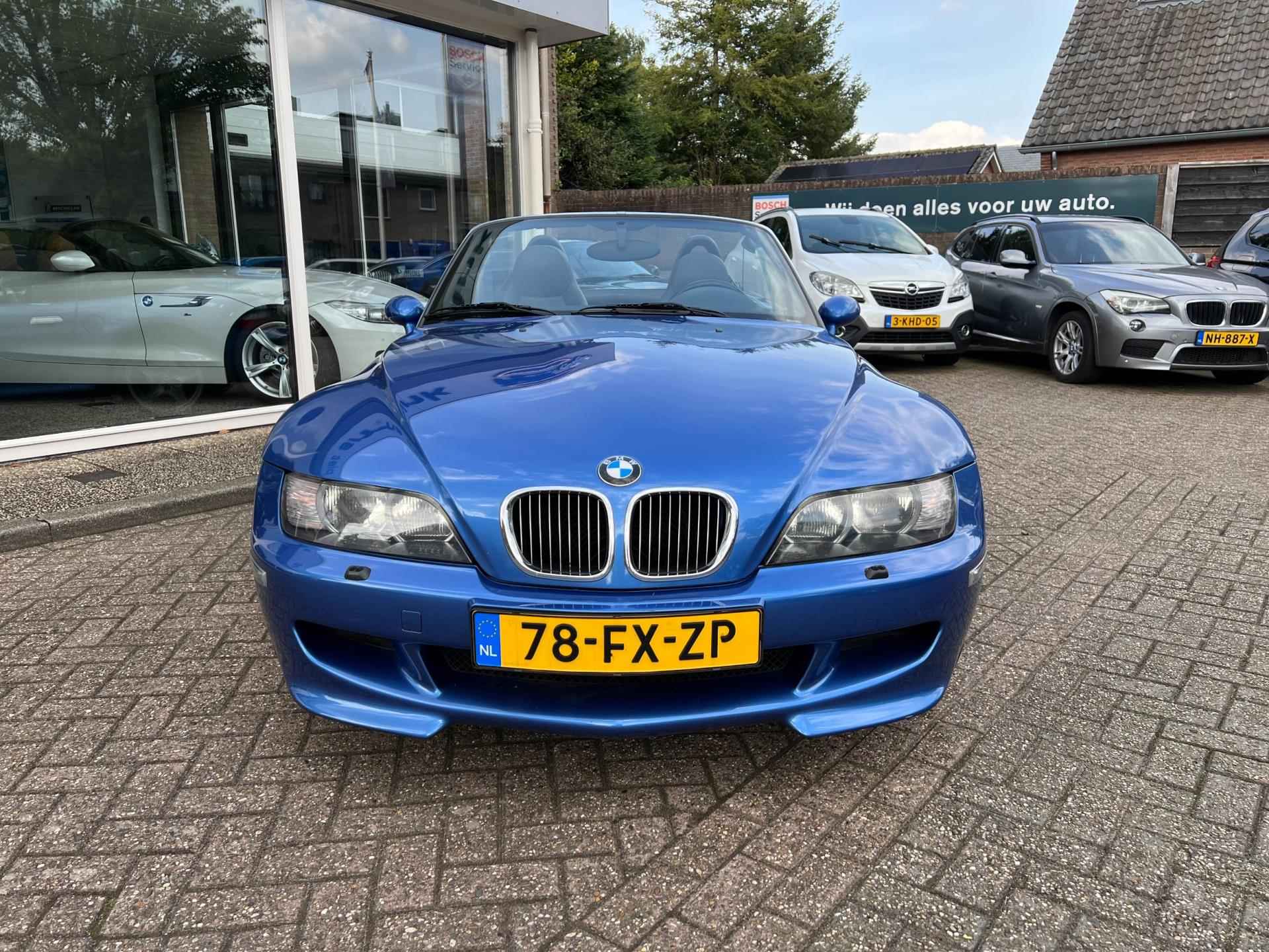 BMW Z3 Roadster 3.2 M - 6/25