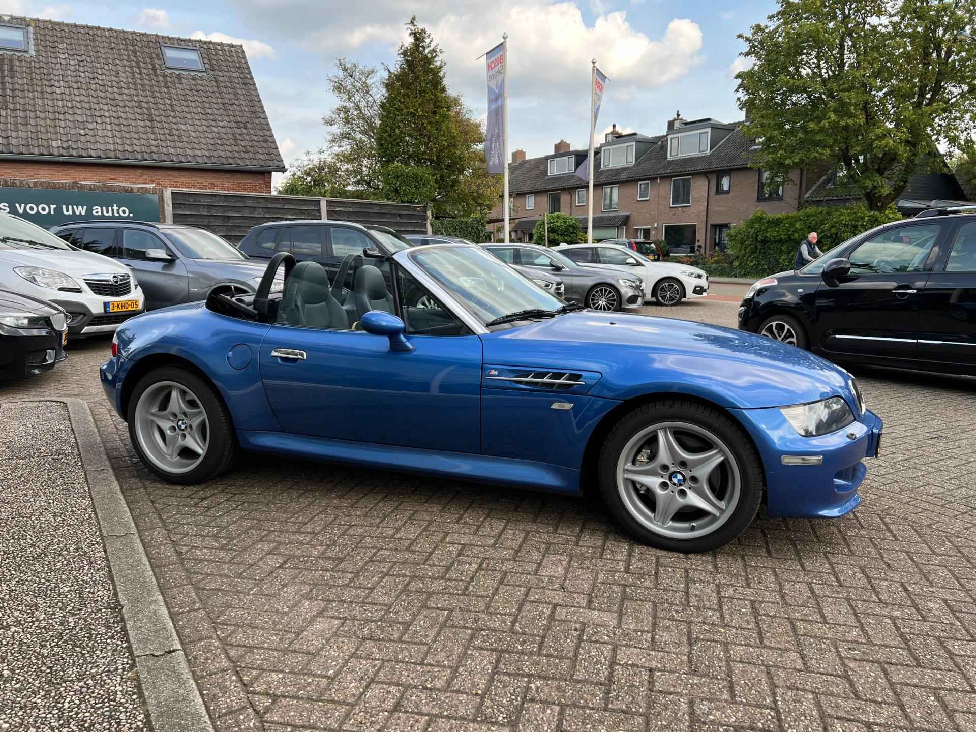 BMW Z3 Roadster 3.2 M - 7/25