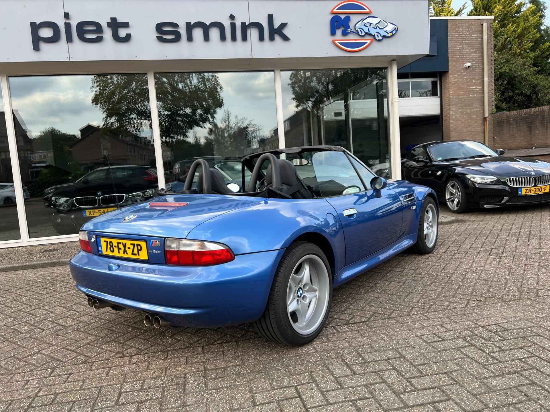 BMW Z3 Roadster 3.2 M - 18/25